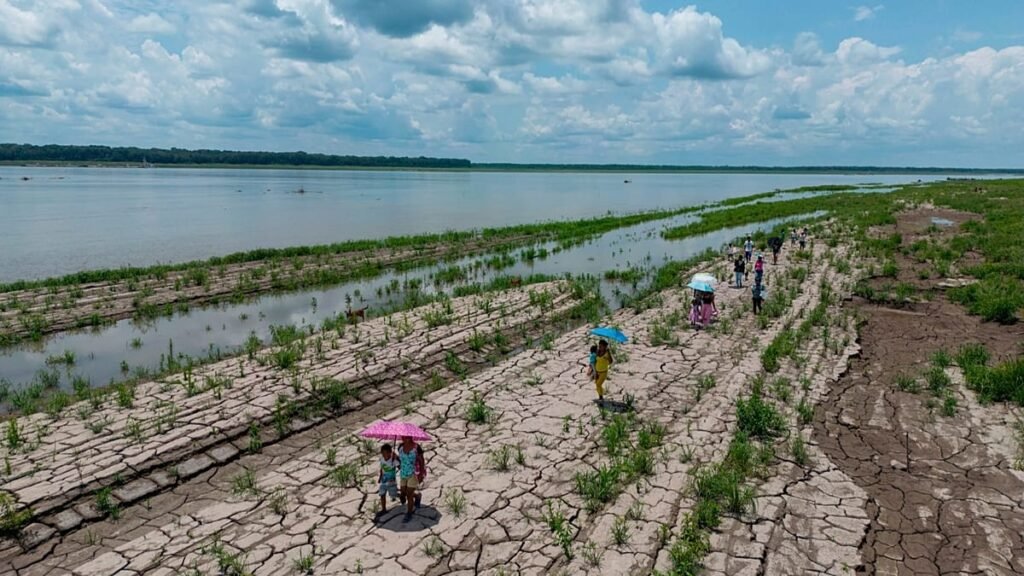 A crisis ‘unfolding’: Why El Niño won’t just make Europe warmer