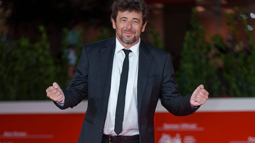 Patrick Bruel charged and placed under judicial supervision