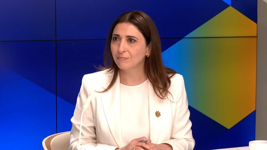 Cypriot minister aims to keep ‘building’ on EU accession momentum