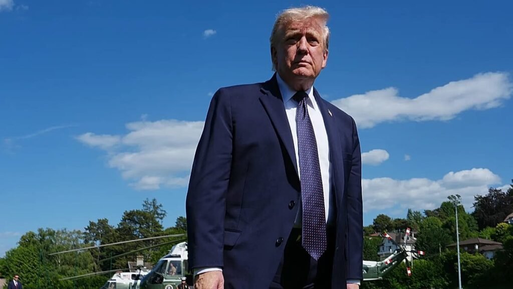 Trump tells Netanyahu ‘be responsible with Lebanon, let Syria handle’