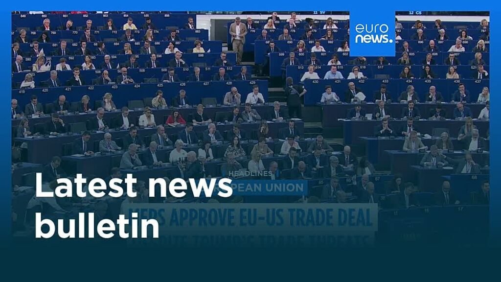 Video. Latest news bulletin | June 16th, 2026 – Evening