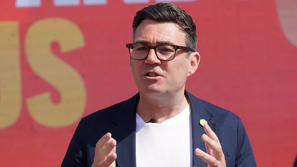 Who is Andy Burnham? The returning MP set to challenge Keir Starmer