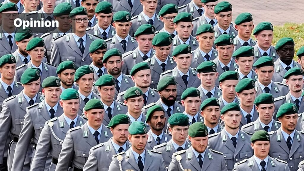 A turning point: Why Germany’s military capabilities are underestimate