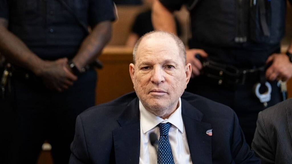 Harvey Weinstein will not face fourth New York rape trial