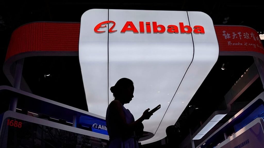 US puts Alibaba, BYD and Baidu on Chinese military blacklist