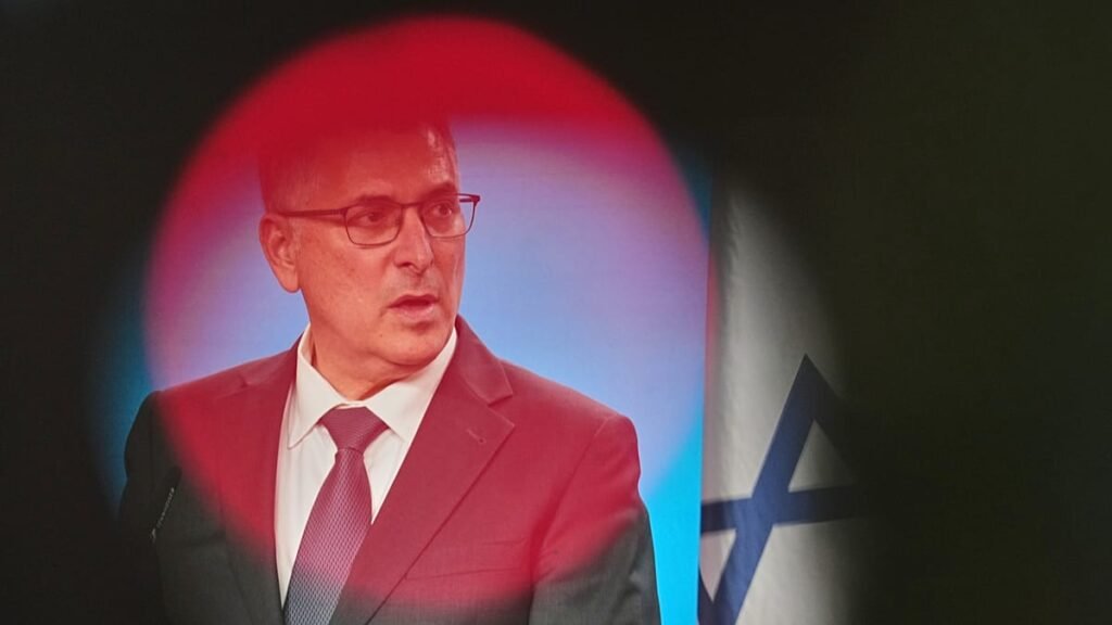 Sa’ar calls for ‘open dialogue’ with EU amid Kallas clash tensions