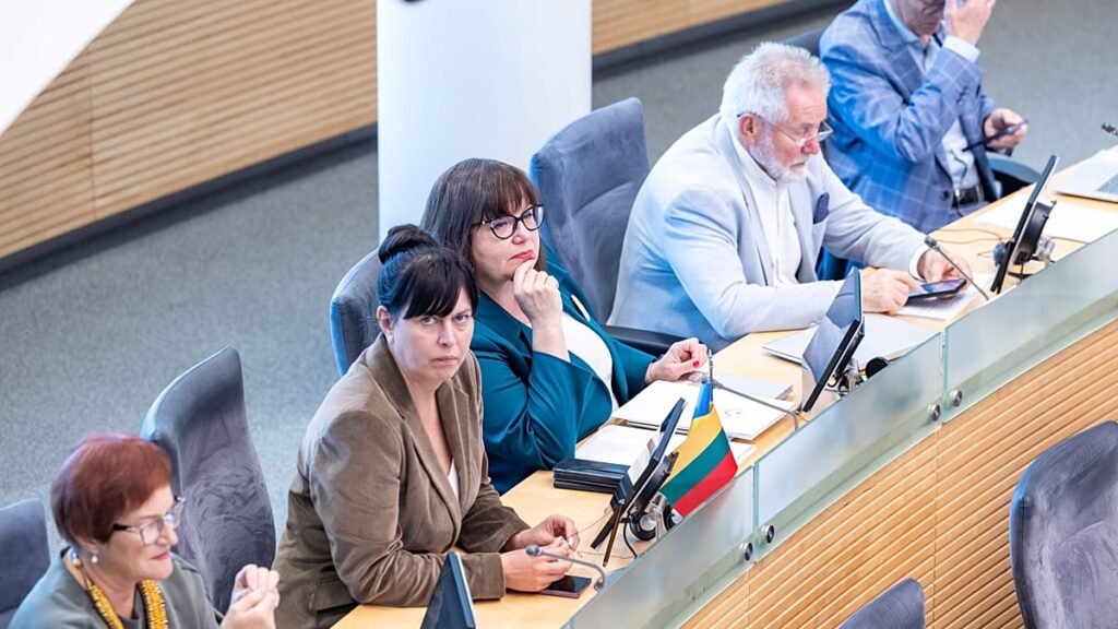 Lithuania’s plan to send junior doctors to rural areas sparks backlash