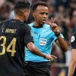 After refused entry into US, Somali referee Omar Artan will be paid full World Cup fee by FIFA