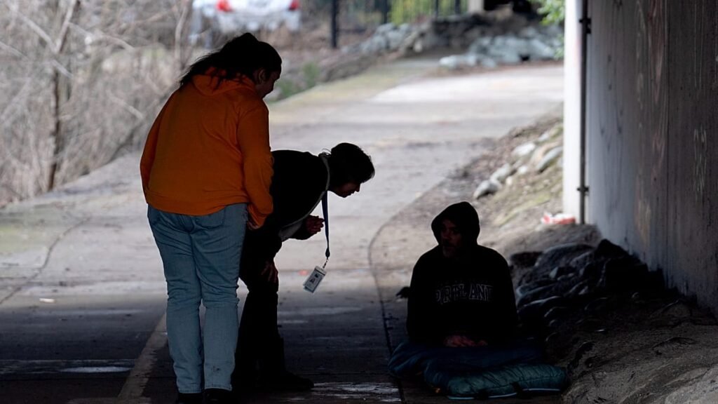 US to invest over $700mn to tackle mental illness and homelessness