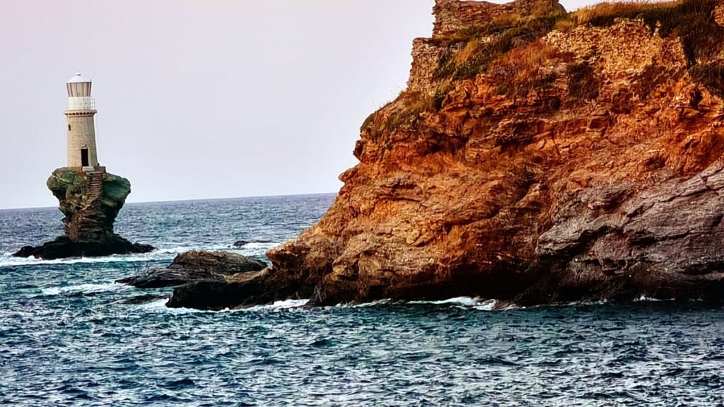 Greece tourism: Andros AI technology transforms the visitor experience
