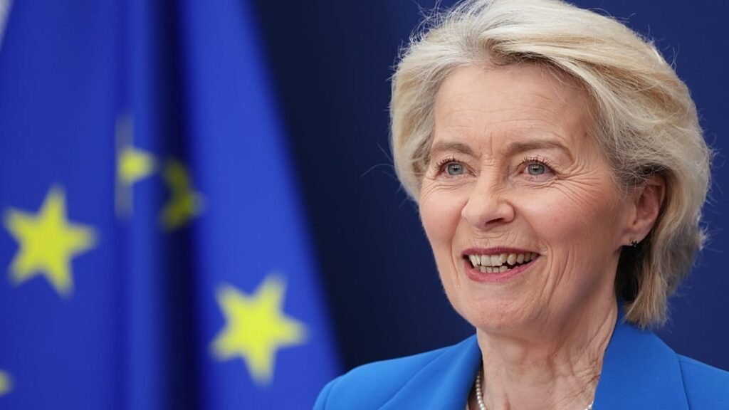 Von der Leyen to visit Azerbaijan and Armenia to build on EU engagement