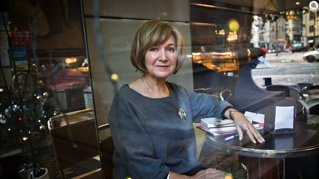 Lídia Jorge wins Austrian State Prize for European Literature
