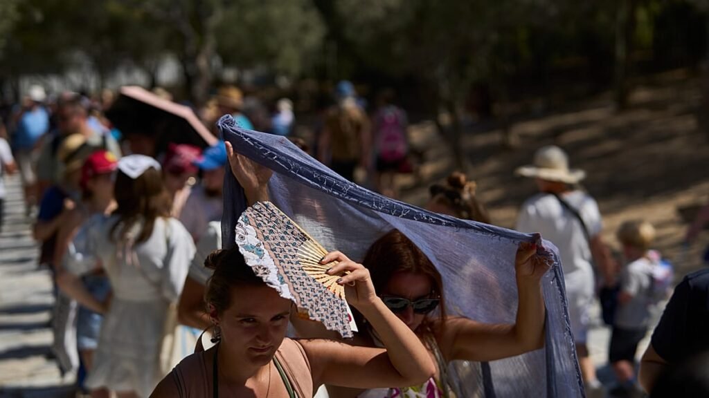 Mayors from 50 cities join hands to fight extreme heat