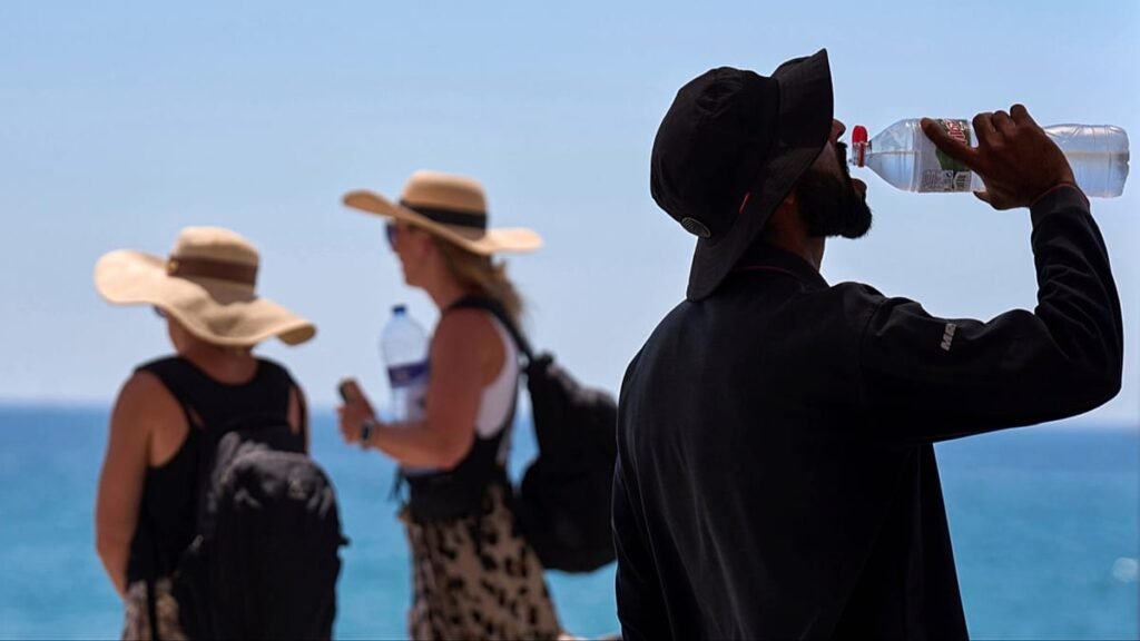 June heatwave to scorch Europe. Which country will be hit the worst?