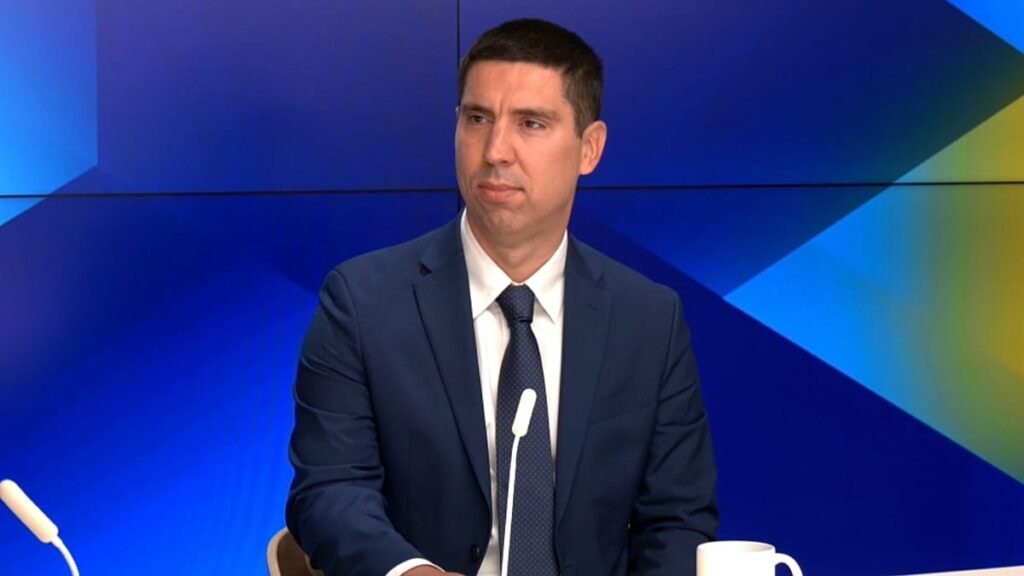 Video. Moldova’s EU path and Transnistria issue are ‘parallel’, says minister