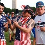 Trump prepares to host UFC cage fights on White House lawn