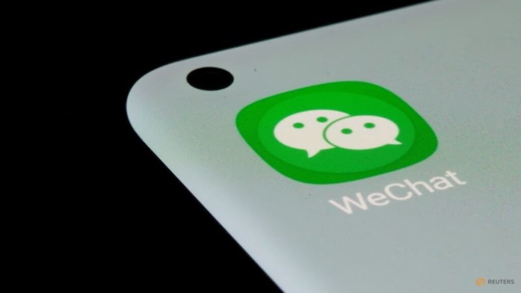 Commentary: Can WeChat become China’s killer AI app?