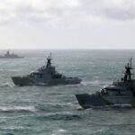 British forces intercept Russian shadow fleet oil tanker attempting to cross English Channel