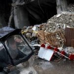Lebanon central bank condemns Israeli strike on branch in south