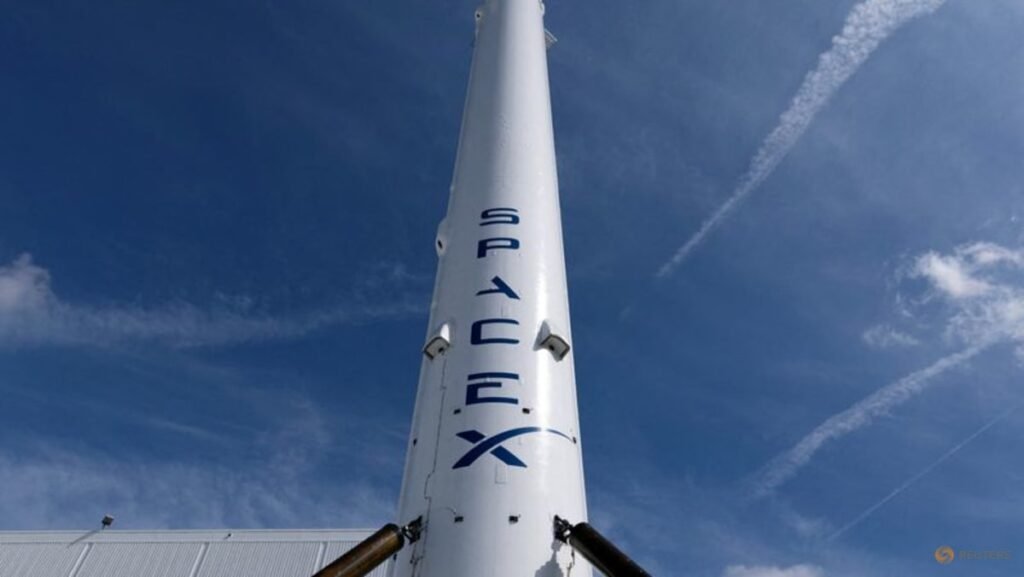 Commentary: SpaceX’s capital needs are out of this world