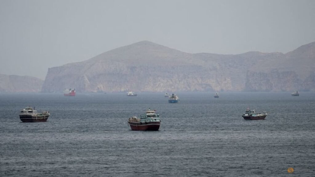 Commentary: The Strait of Hormuz is getting less dire by the day