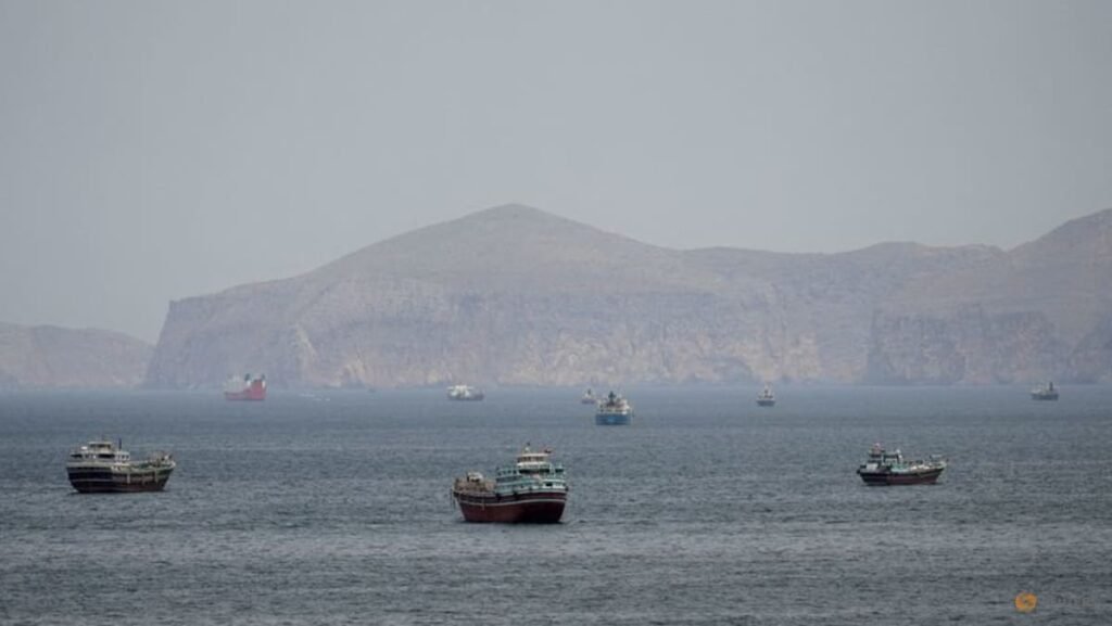Commentary: Comparing the Straits of Malacca and Singapore to Hormuz is a fallacy