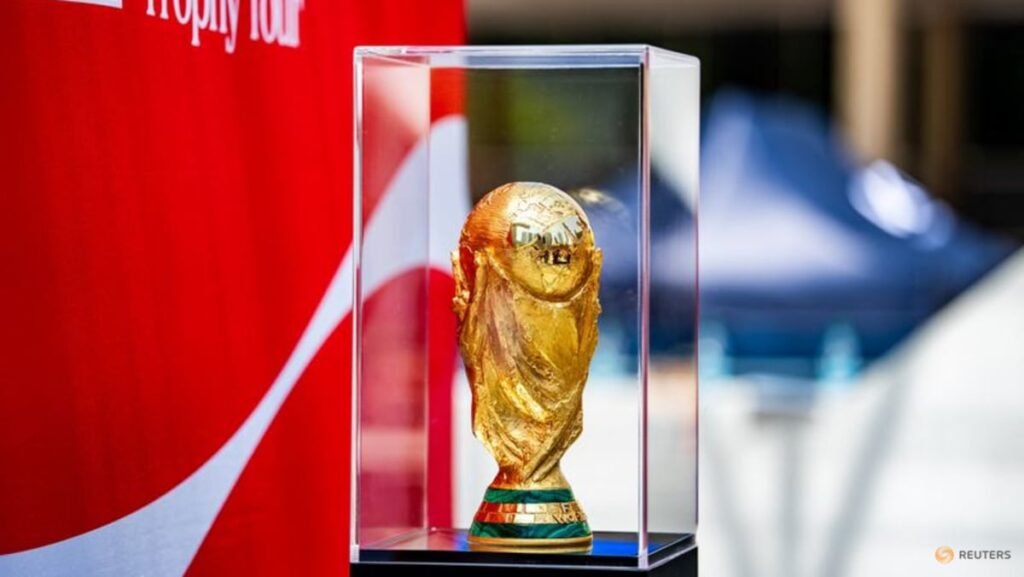 Singapore to ramp up enforcement efforts against illegal gambling during FIFA World Cup