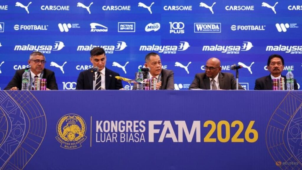 Malaysia FA approves reforms after AFC criticism