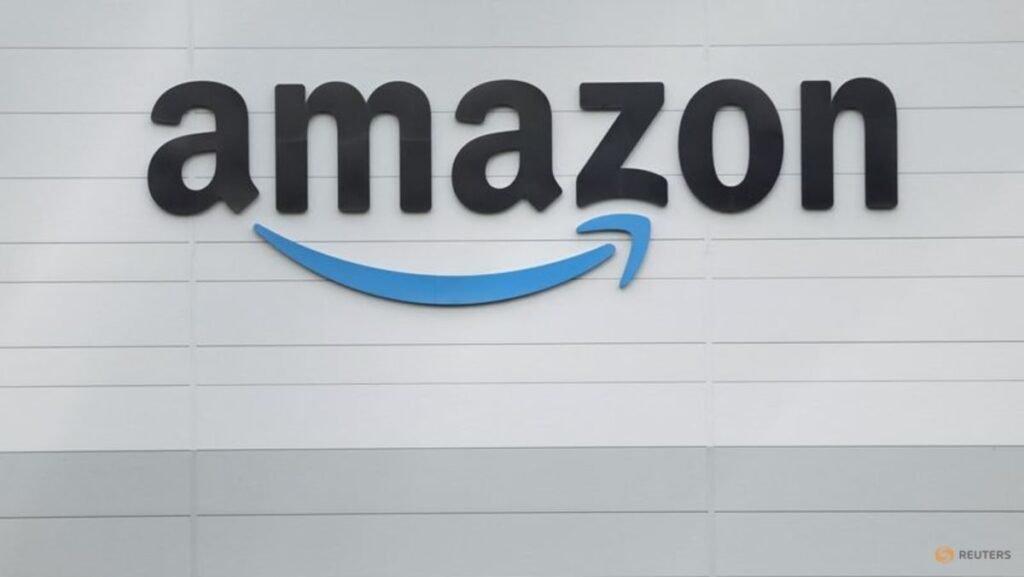 Amazon unveils new AI warehouse robot in $12 billion Europe push