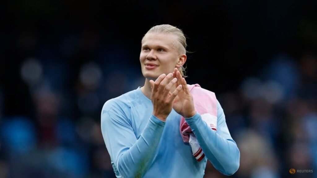 Man City consider legal action after Real Madrid candidate’s Haaland pledge