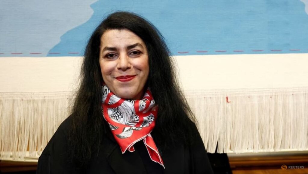Marjane Satrapi, Iranian-French author of graphic novel Persepolis, dies aged 56