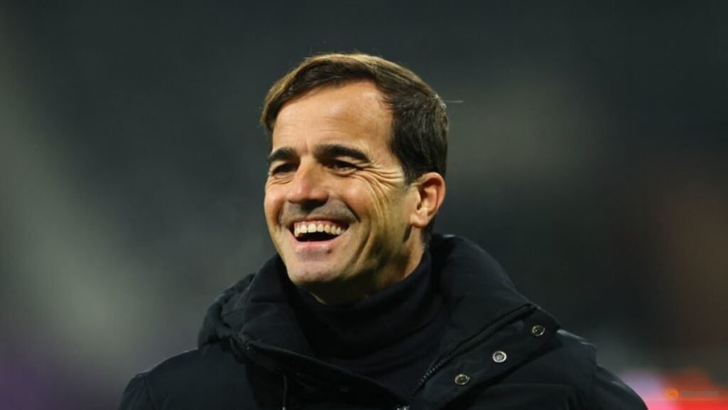 Spain’s Novell replaces Hjulmand as Bayer Leverkusen coach