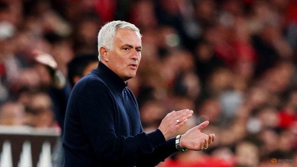 Mourinho files European human rights complaint over Turkish fine and ban