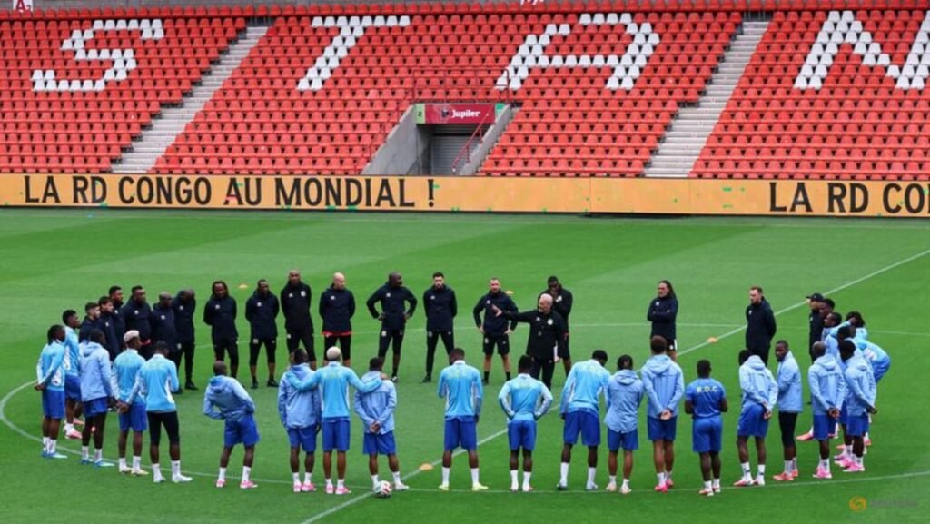 DR Congo head to Spain to continue World Cup build-up despite Ebola cancellation