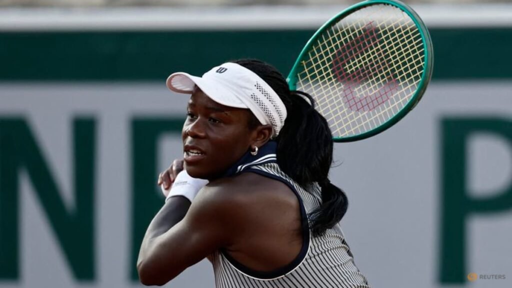 Williams to partner Canada’s Mboko on competitive return at Queen’s Club