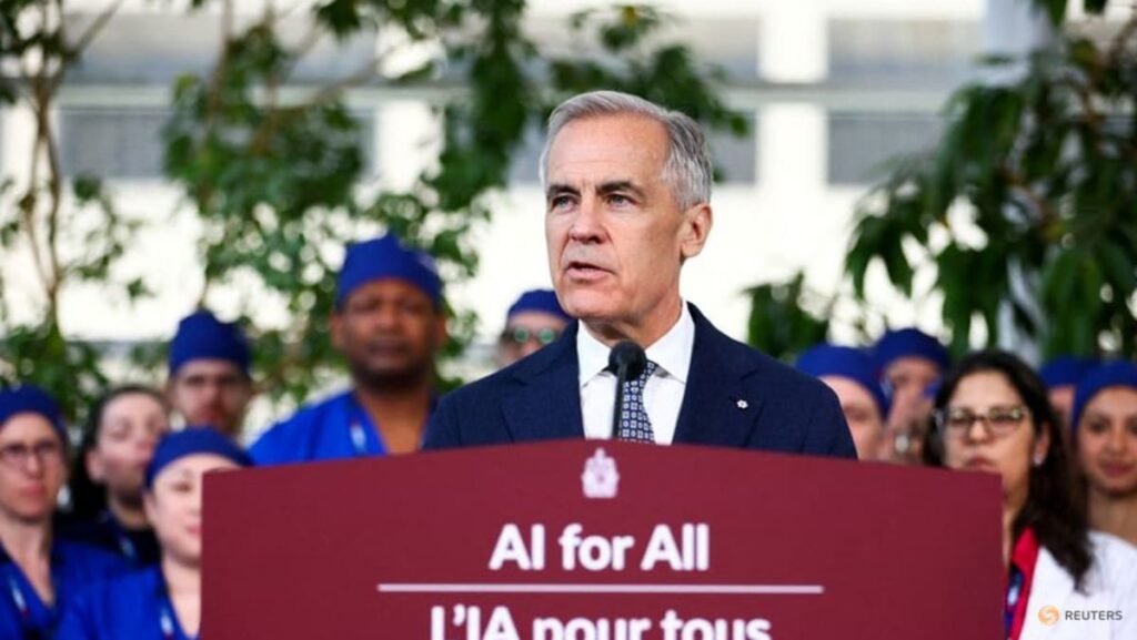 Canada says AI strategy will help create 250,000 jobs, boost GDP by 3%