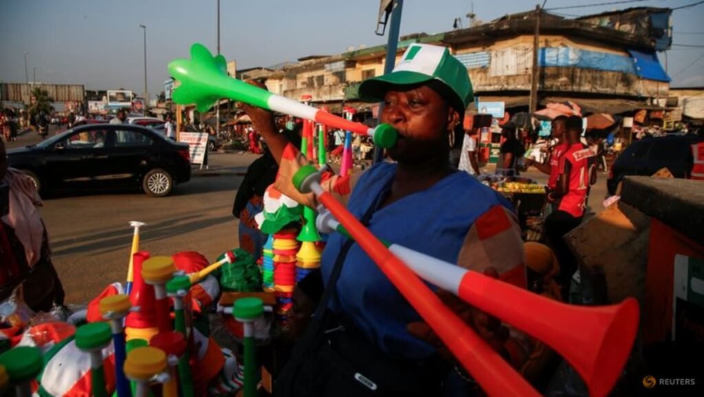 FIFA bans vuvuzelas from World Cup stadiums