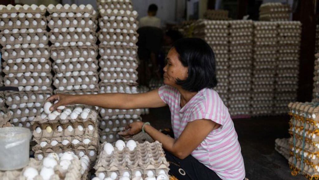 Philippine annual inflation slows to 6.8% in May