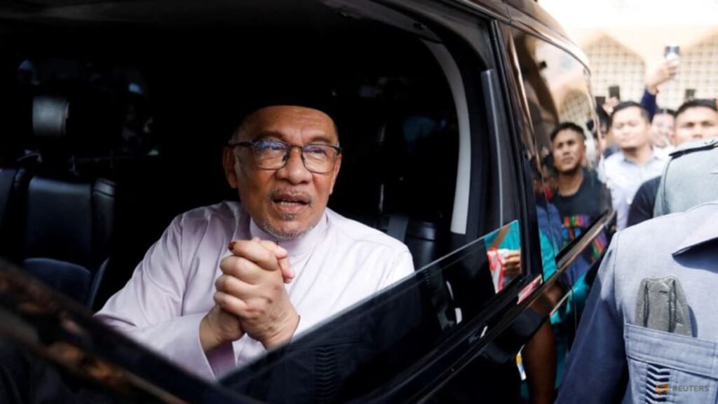 Commentary: PM Anwar faces leadership referendum in upcoming Johor, Negeri Sembilan state polls