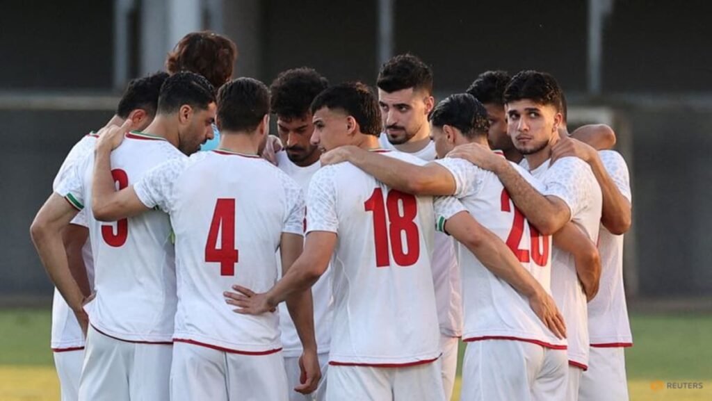 Iran beat Mali in last World Cup warm-up before heading to Tijuana