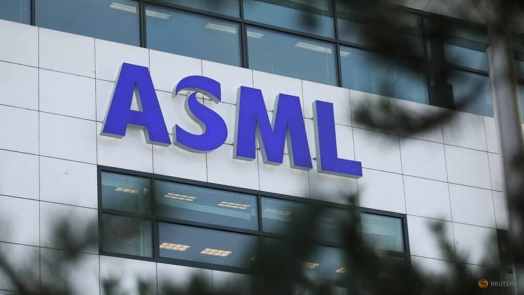 ASML CEO says EU Commission should not try to direct ‘strategic projects’