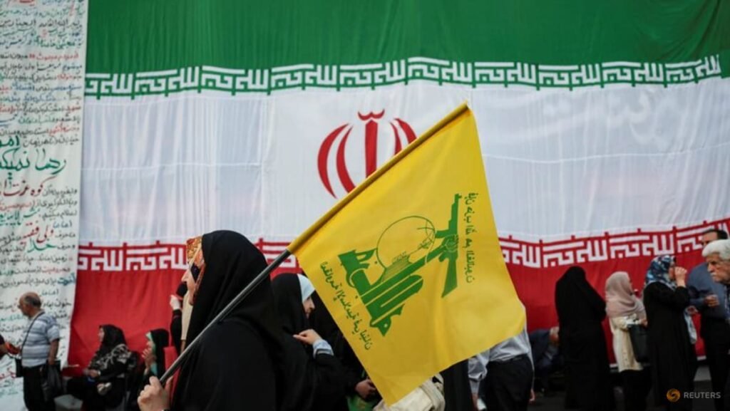 Iran declares support for Hezbollah with wider peace deal in doubt