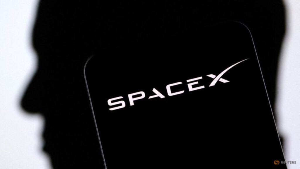 Morgan Stanley expects SpaceX revenue to hit $3.4 trillion in 2040, WSJ reports