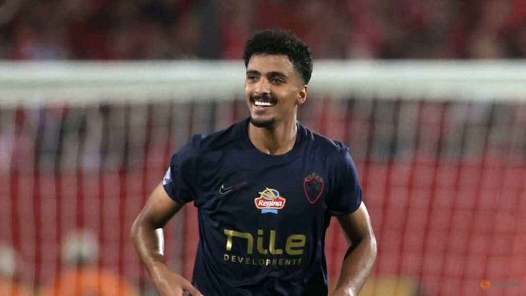 Egypt defender Abdelmaguid to fulfil “childhood dream” at World Cup