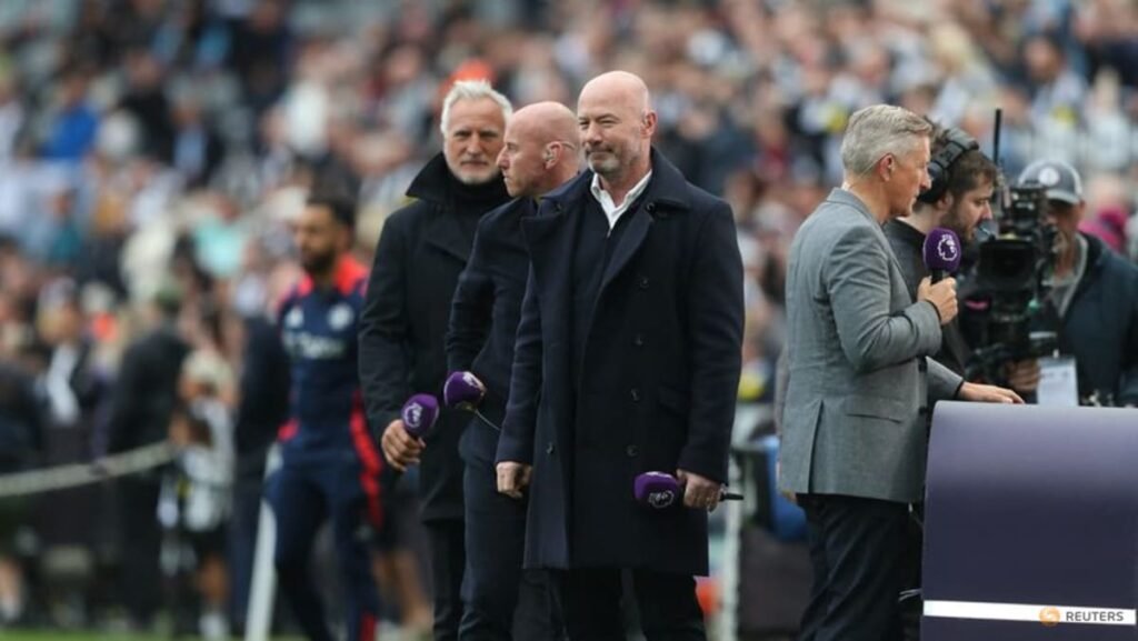 Shearer says defence and Kane key as England chase World Cup victory
