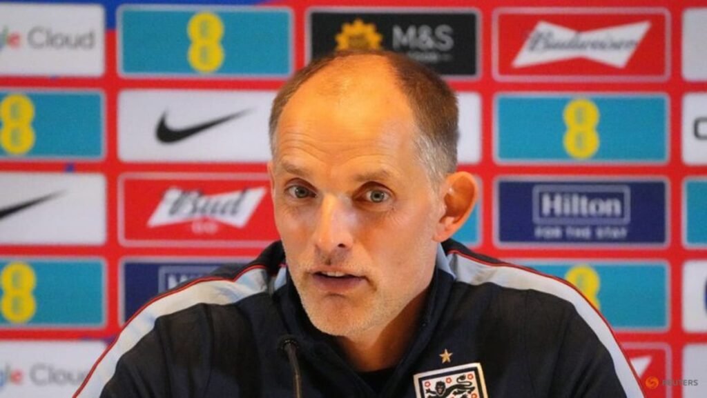 Tuchel shrugs off pitch worries, poor weather ahead of tune-up game against New Zealand