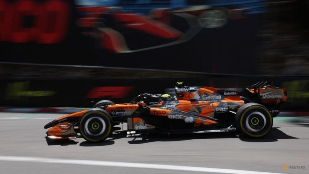 Milestone weekend begins badly for McLaren