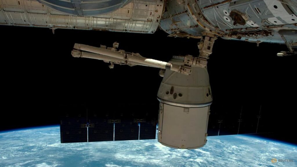 NASA puts ISS astronauts on evacuation alert after worsening air leak