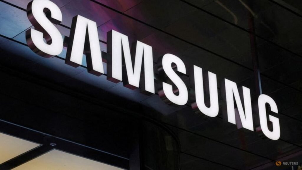 Samsung Elec’s chip chief says he discussed next-generation foundry with Nvidia CEO