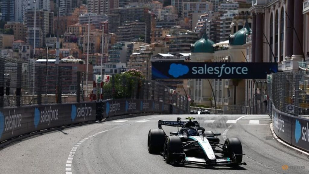 Title to lose? Antonelli set for F1 history either way